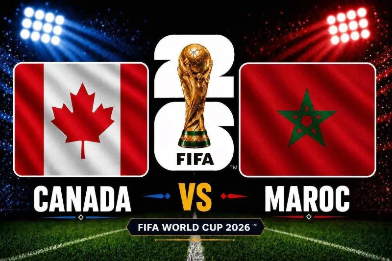 Nhận định cuộc đấu giữa Canada vs Maroc