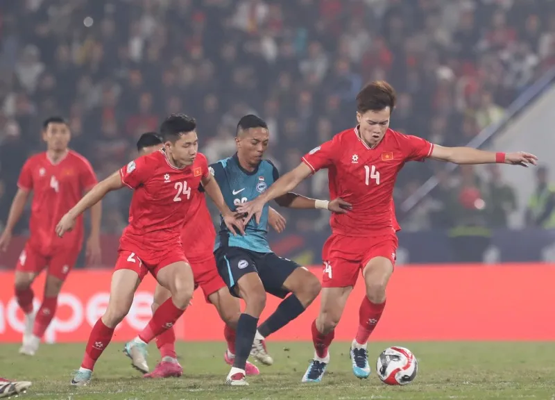 Phân tích tỷ lệ kèo châu Á trận Việt Nam vs Singapore
