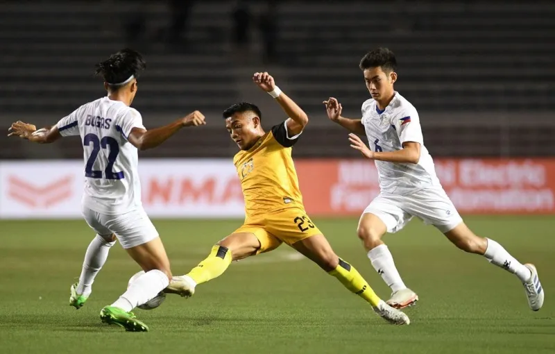 Tổng quan trước trận đấu Philippines vs Myanmar