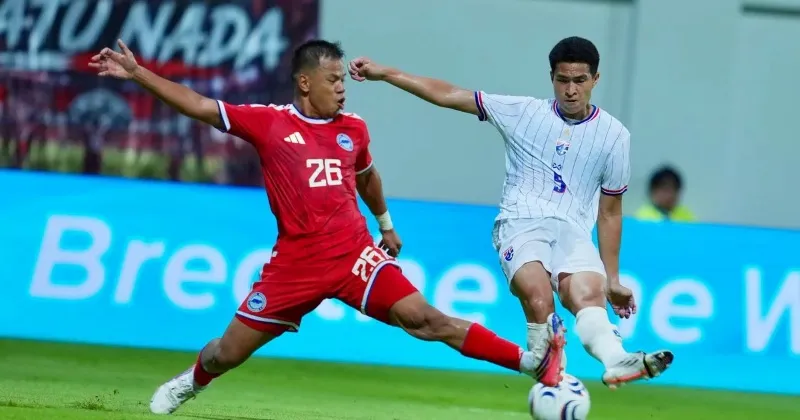 Bối cảnh thực tế của cặp đấu Thái Lan vs Singapore
