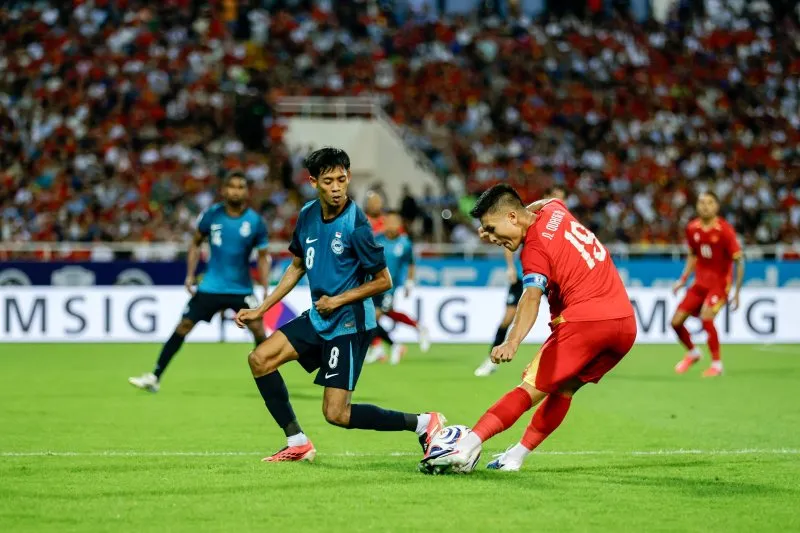 Dự đoán diễn biến và tỷ số trận đấu Singapore vs Thái Lan
