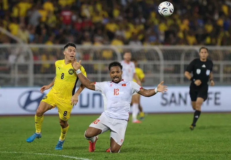 Dự đoán kịch bản trận đấu Việt Nam vs Malaysia